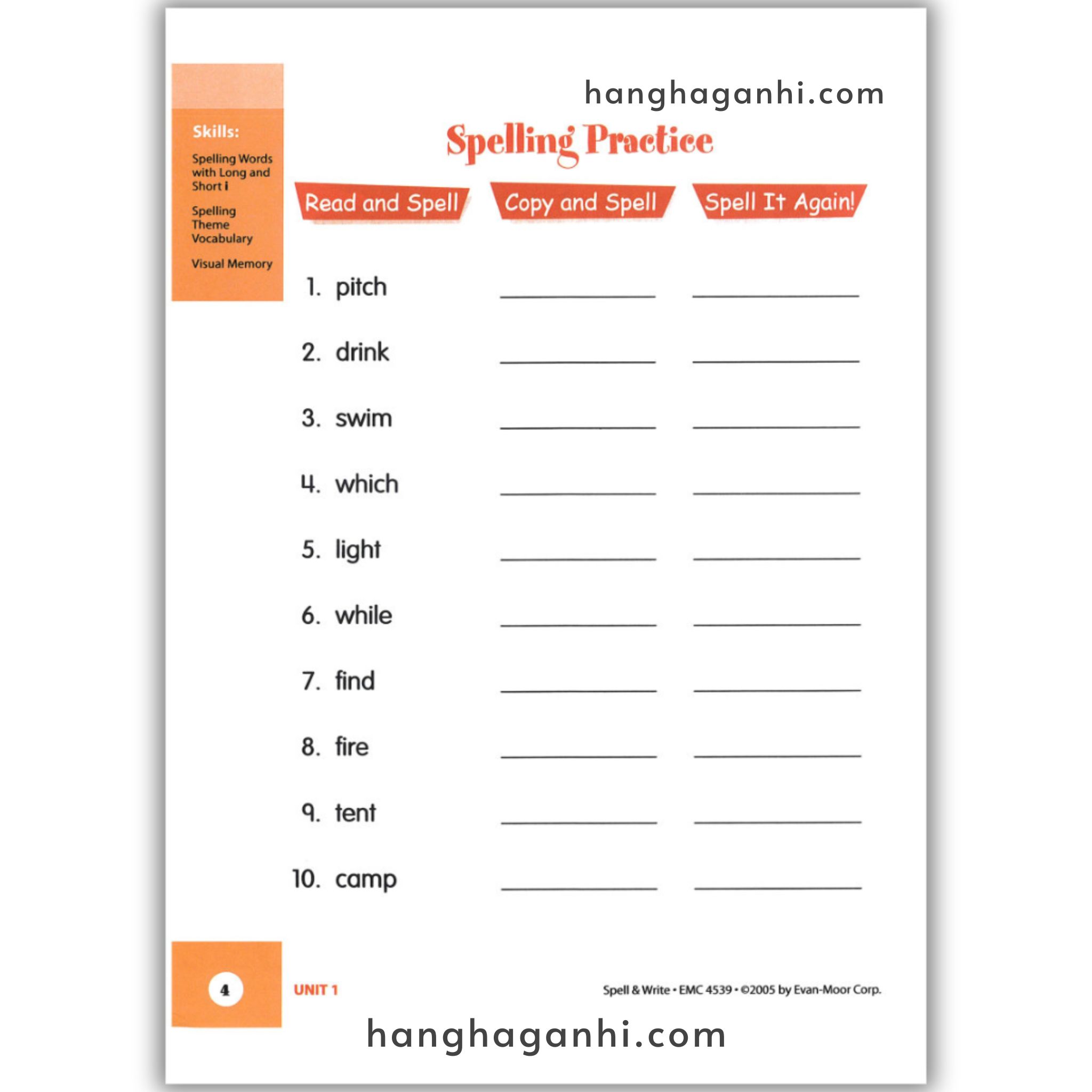 Skill Sharpeners Spell & Write Grade 3_thumbnail_10