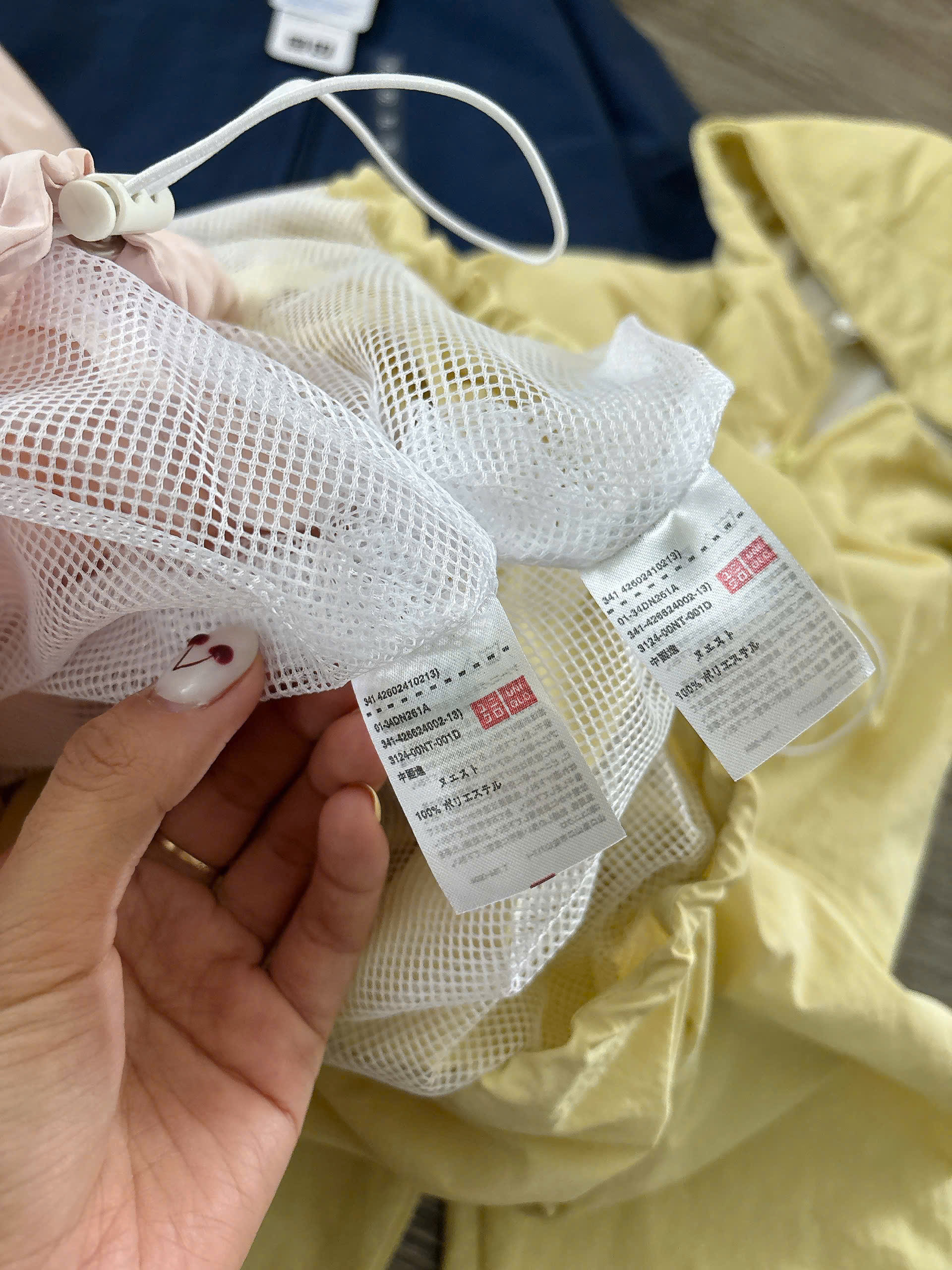 SALE A484 ÁO KHOÁC DÙ 5 MÀU ( 2 LỚP )_thumbnail_7