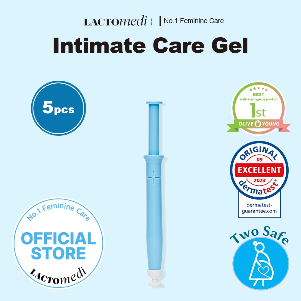 LACTOMEDI Intimate Care Gel