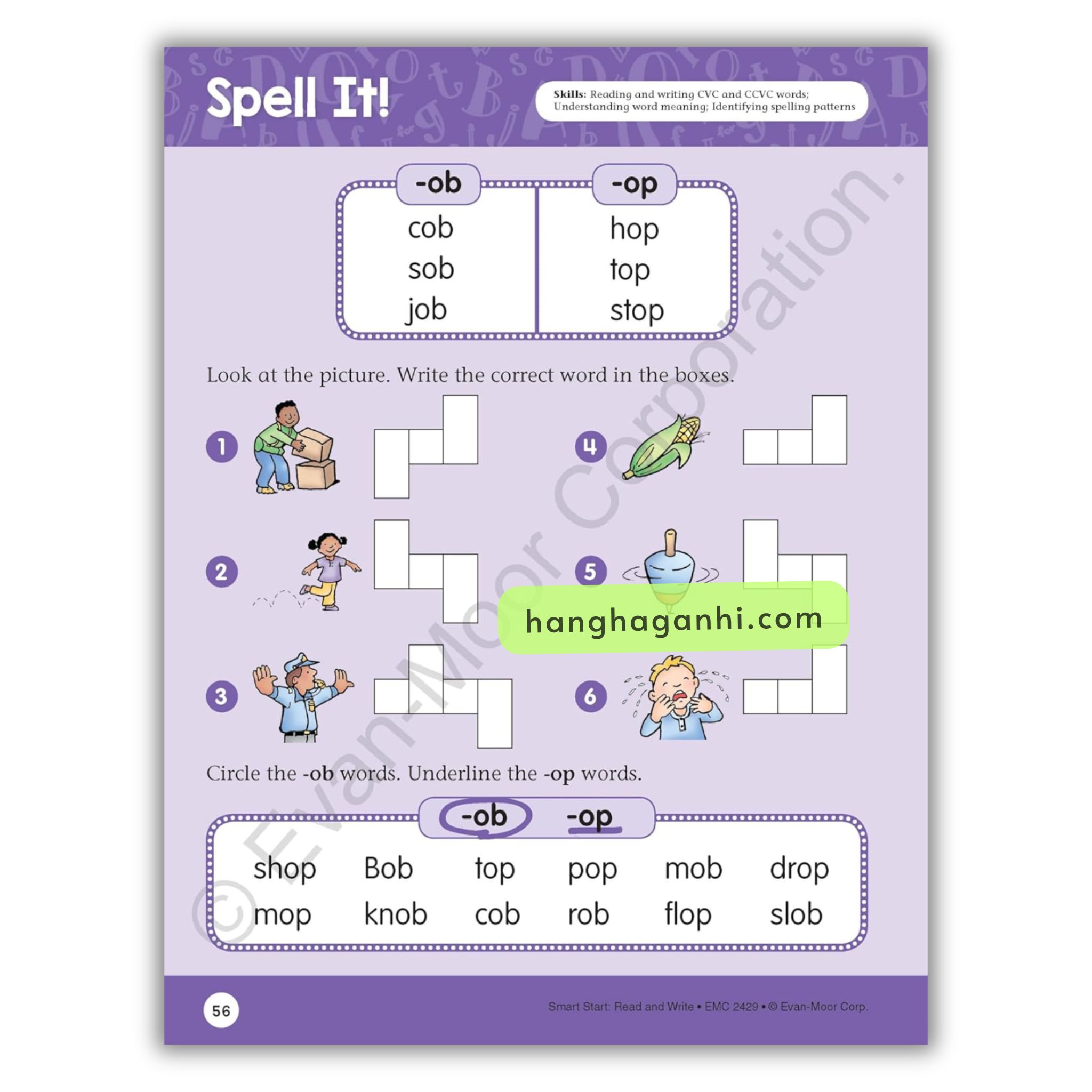 Bộ sách Smart Start Read and Write – 3 cuốn_thumbnail_13