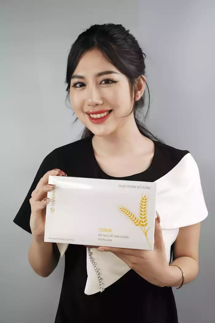 Thực phẩm bổ sung - Bột Ngũ Cốc Dinh Dưỡng Pharmanex Cereal_thumbnail_8