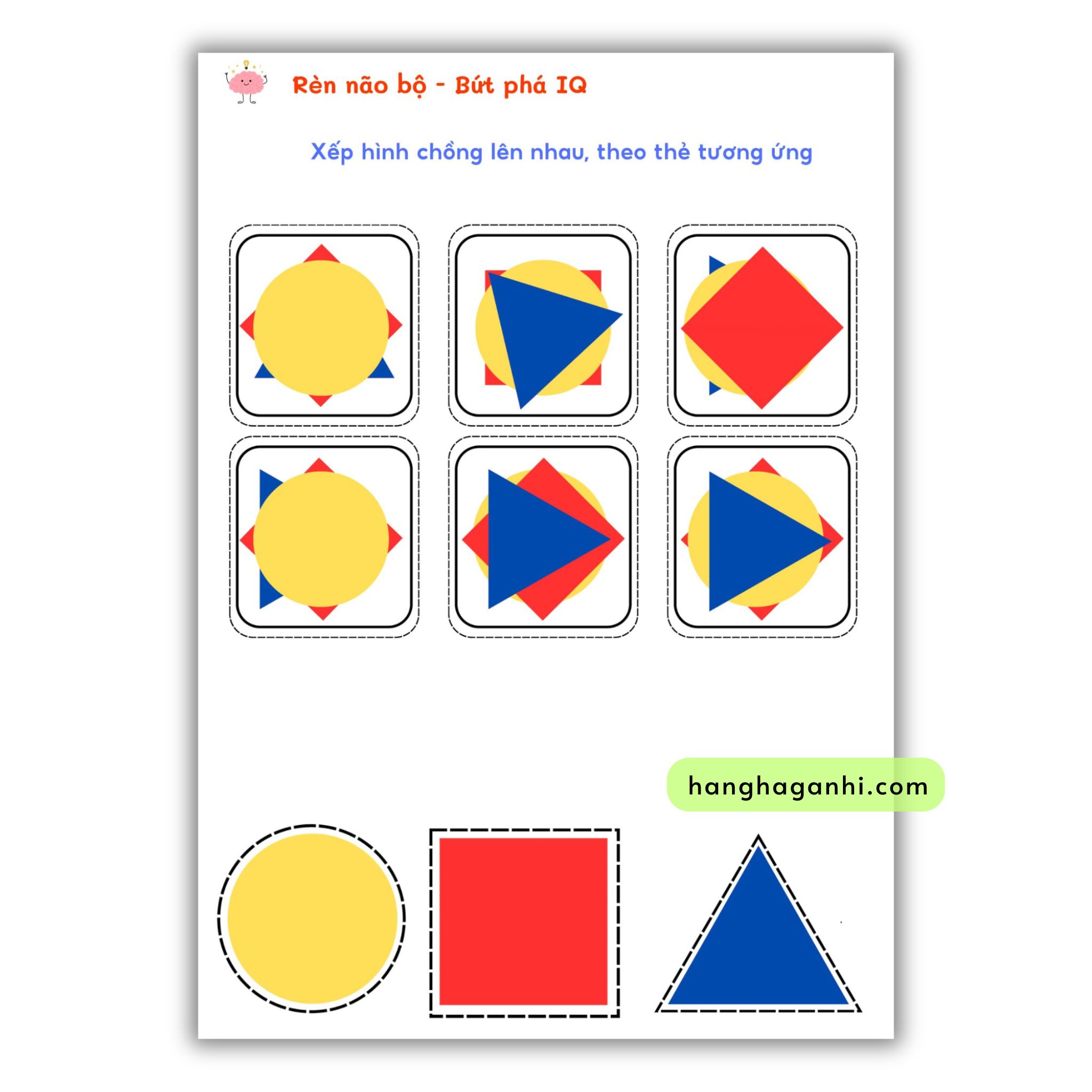 Học liệu Rèn não bộ, bứt phá IQ, rèn tư duy, bóc dán, viết xóa, tặng kèm bút_thumbnail_3
