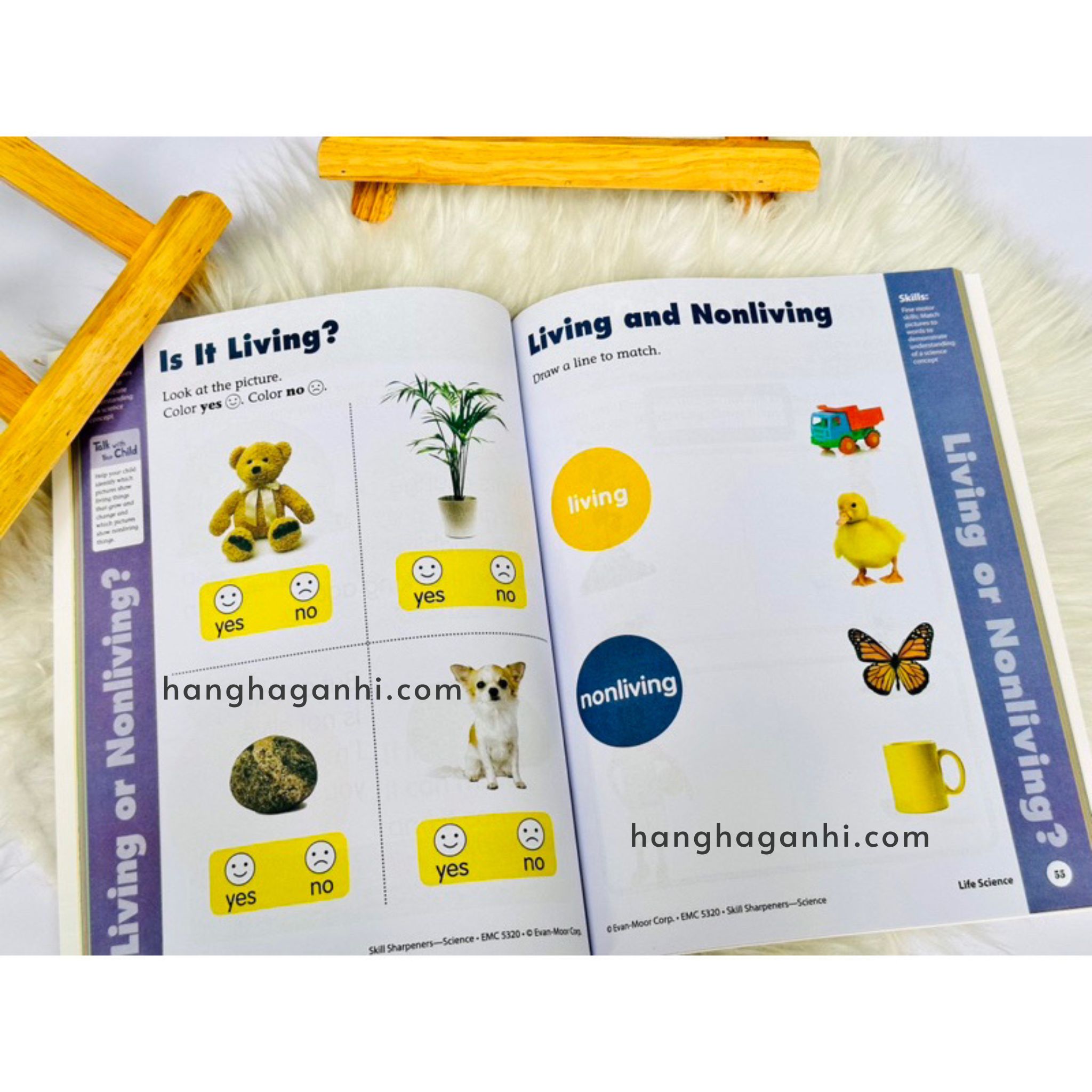 Skill Sharpeners Grade K – 8 cuốn - [Bộ sách Full]_thumbnail_8