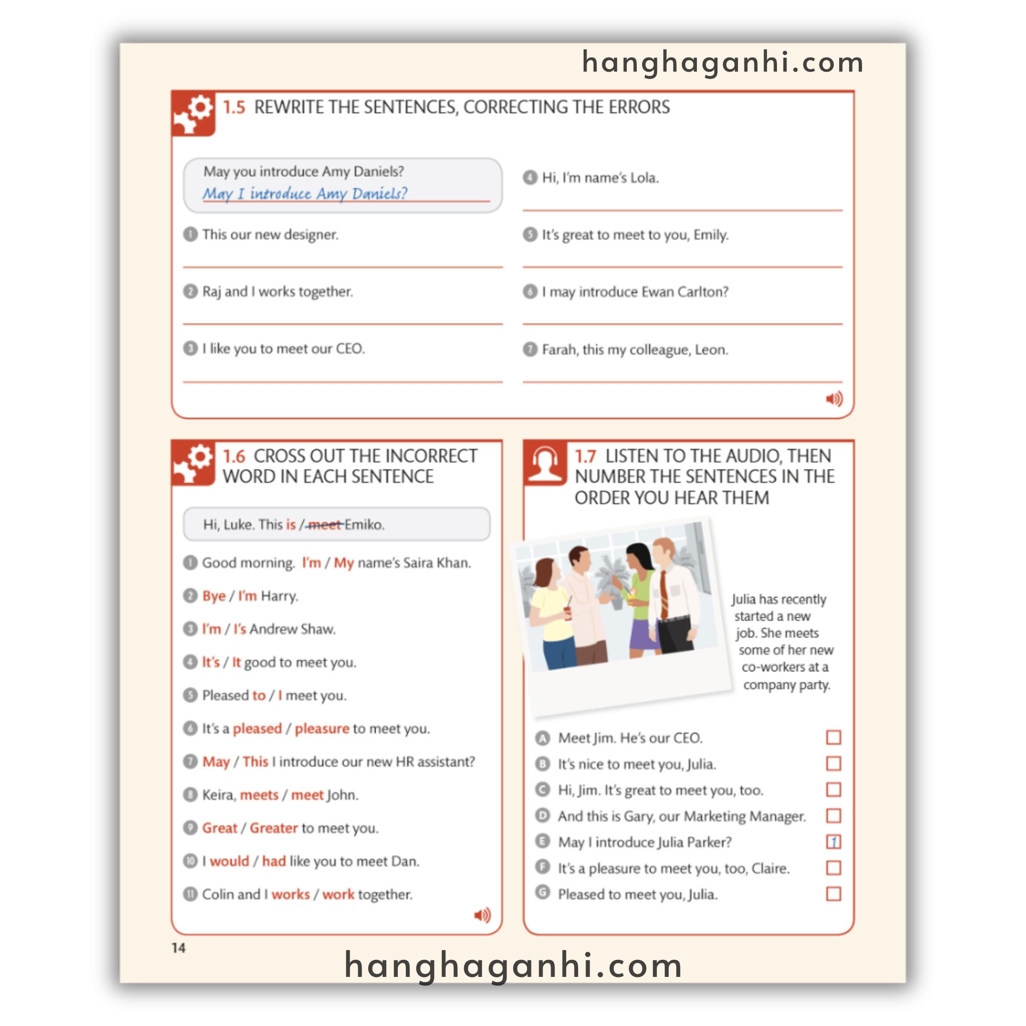 [Sách] English For Everyone Business English Level 1 Practice Book_thumbnail_21