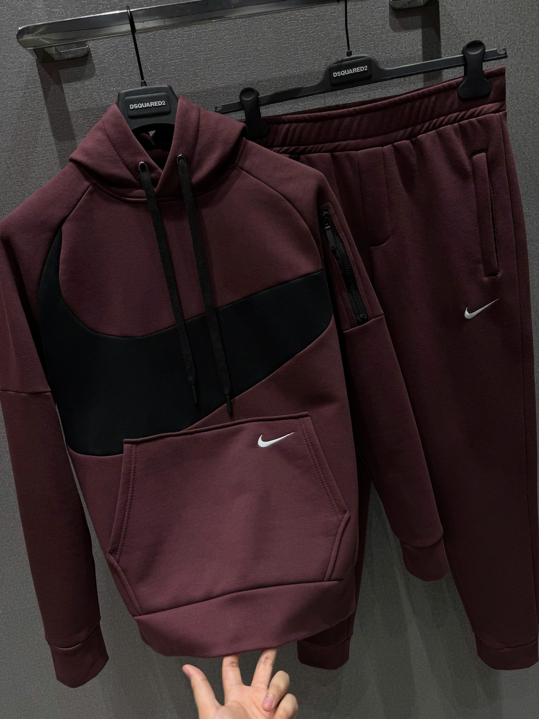 Nike Swoosh Hoodie & Jogger Set_thumbnail_3