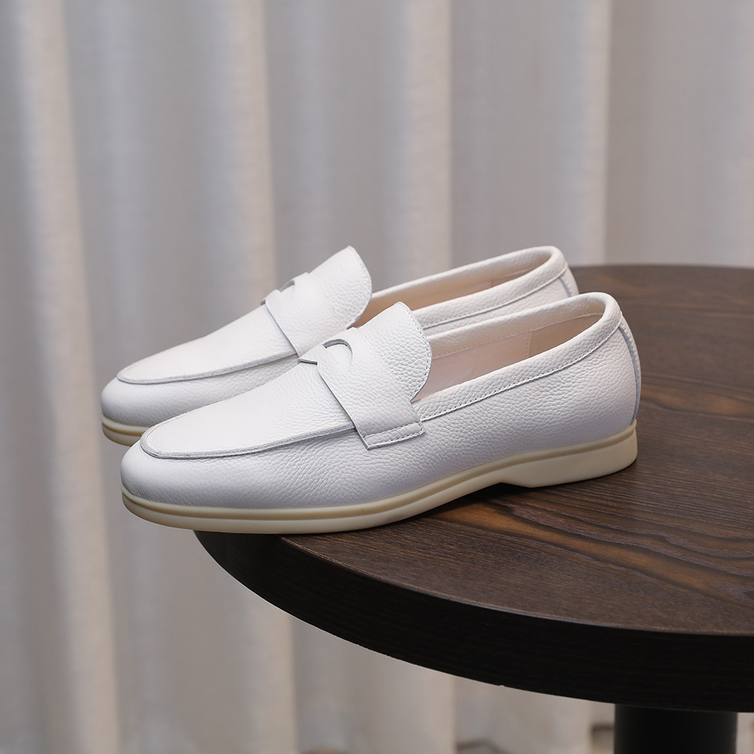 2025Giày lười nam da lộn mớisummer walkgiày da thông thường giày slip-on mùa hè_thumbnail_8