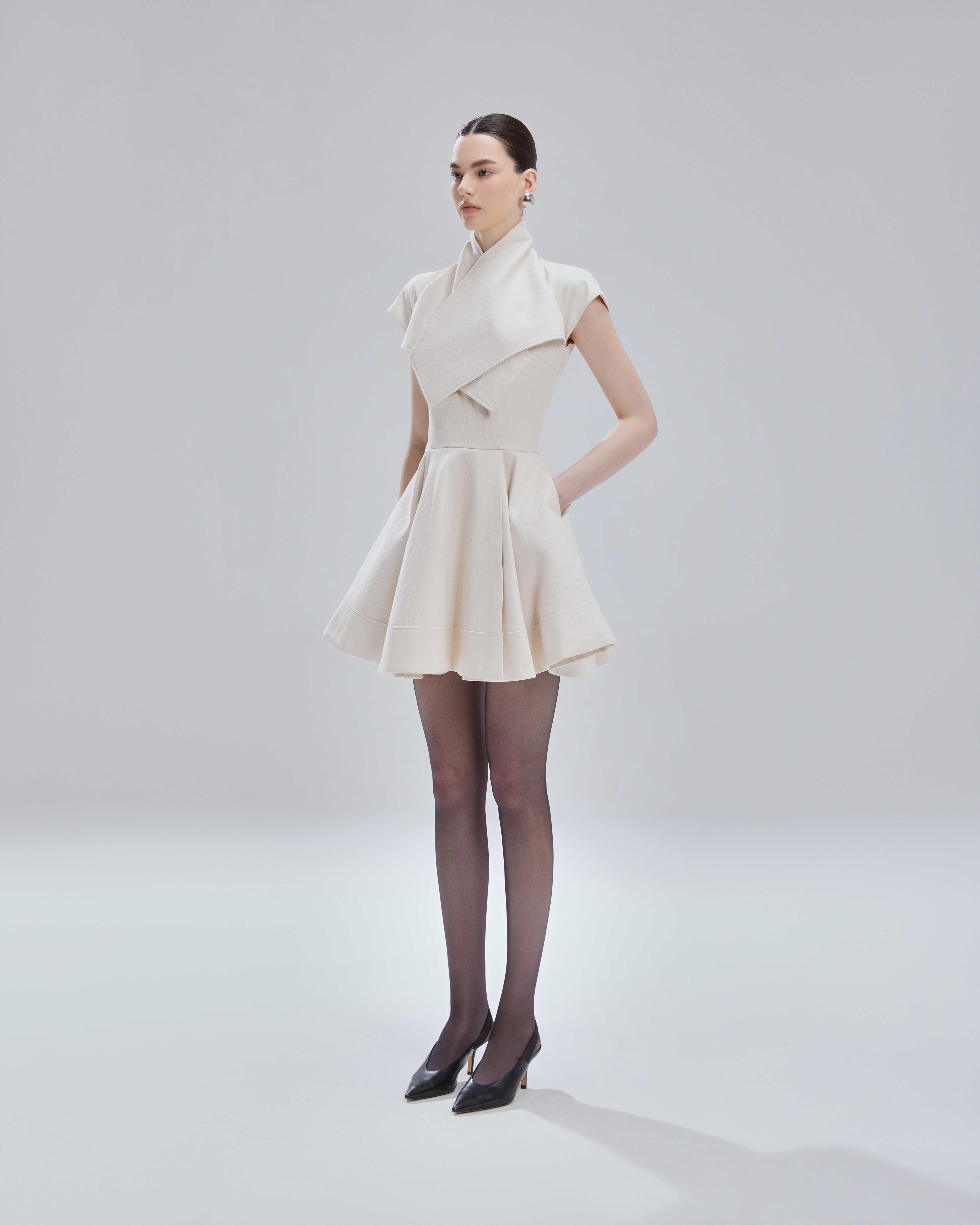 FUJISANE Mini Dress_thumbnail_3