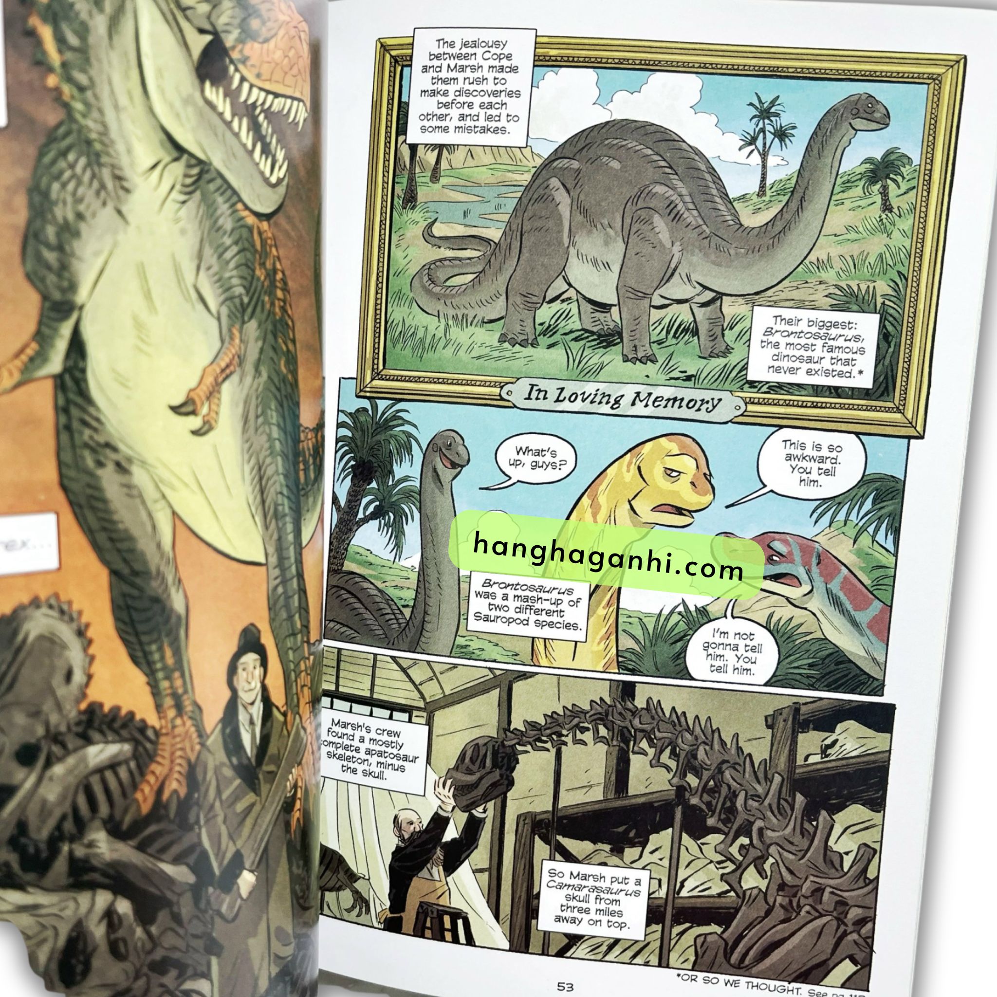 Science Comics – Trọn Bộ 31 Cuốn (Sách Nhập Khẩu)_thumbnail_8