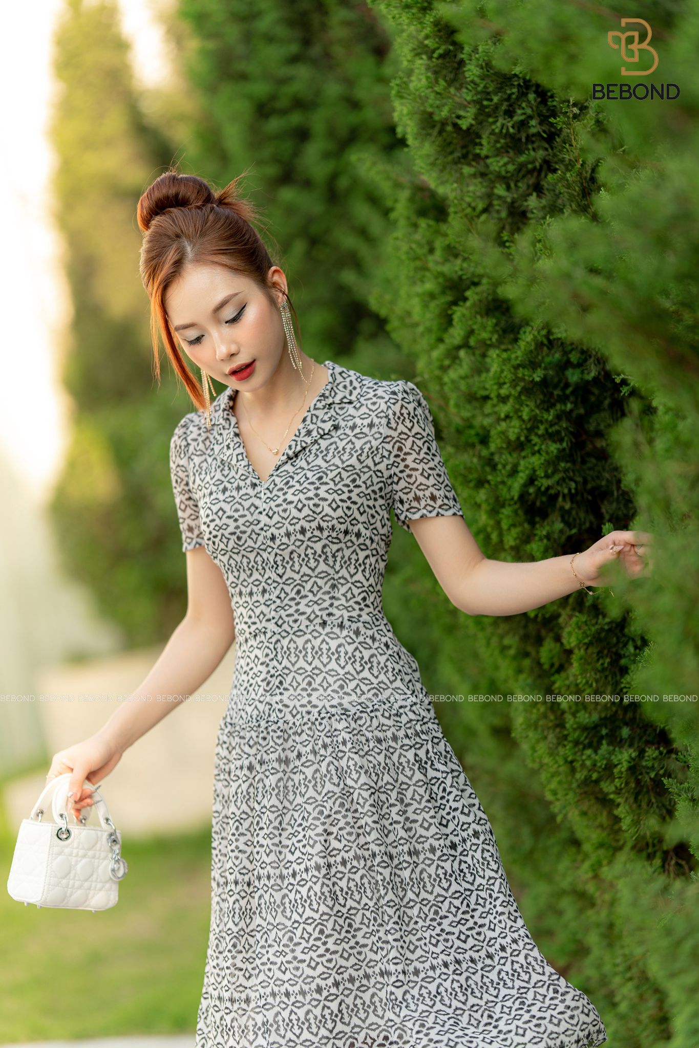 ĐẦM HỌA TIẾT RESTRO- CATHERINE DRESS_thumbnail_2