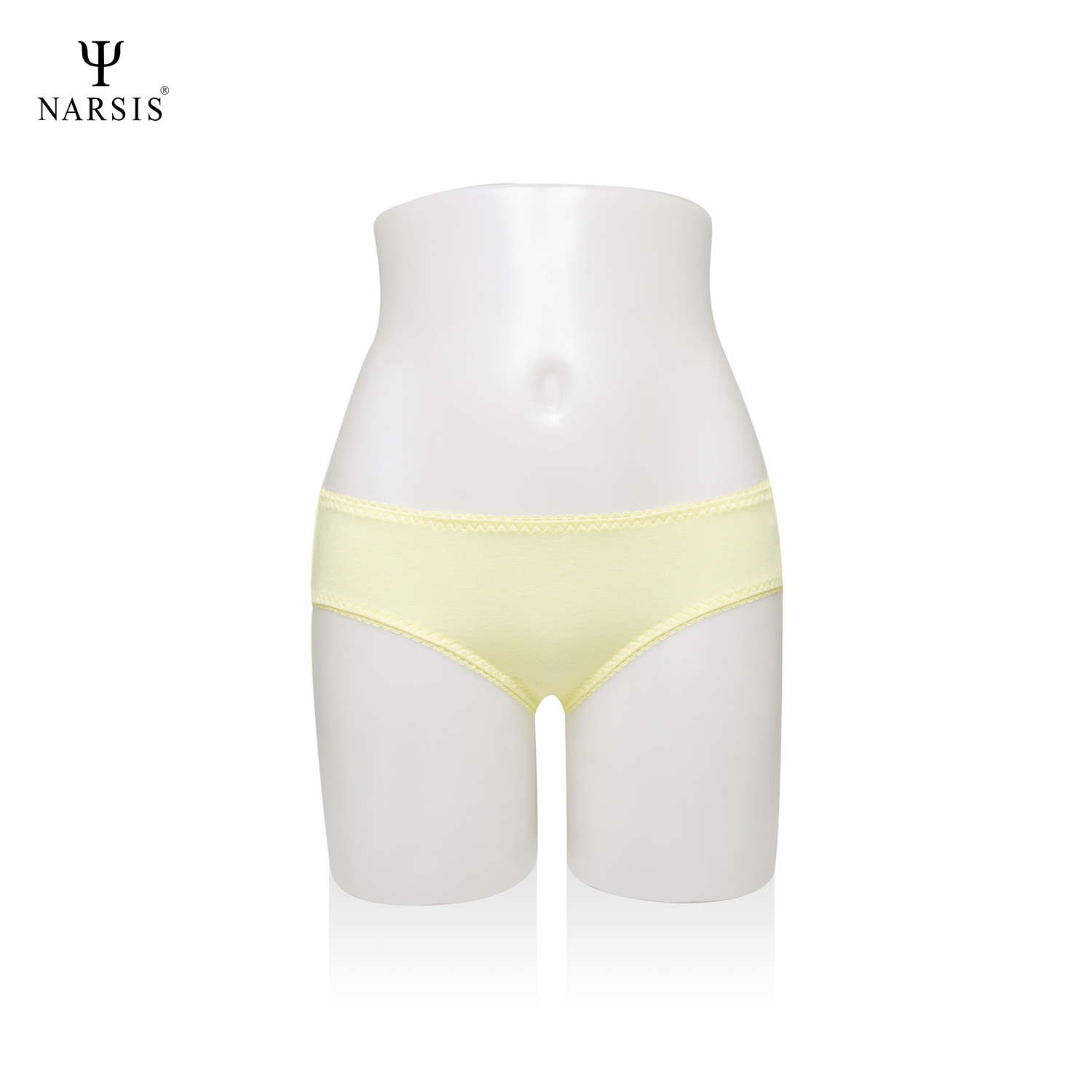 QUẦN LÓT NỮ K0007 NARSIS VẢI COTTON SPANDEX CO GIÃN, THOÁNG MÁT, CHẤT LIỆU CHỐNG NHĂN, ĐÀN HỒI TỐT_thumbnail_2