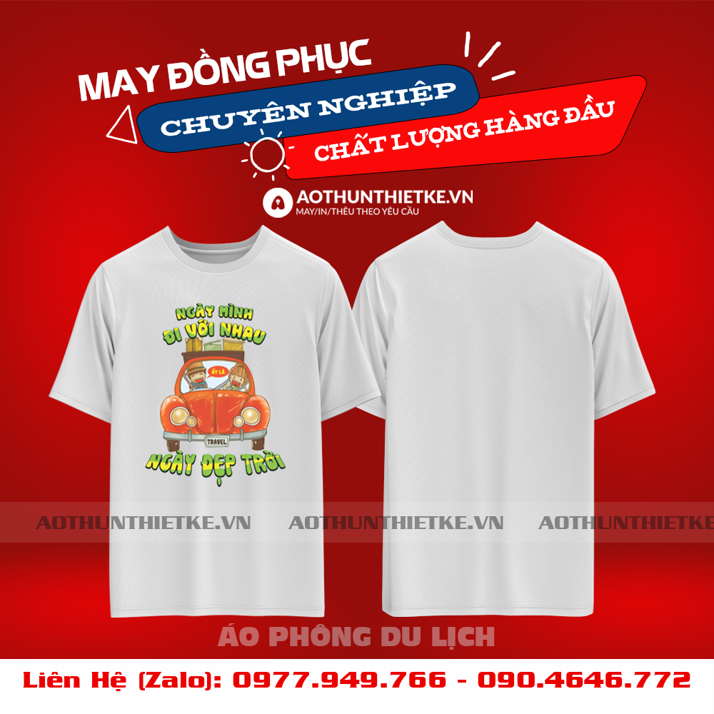 Ngày Mình Đi Với Nhau Ấy Là Ngày Đẹp Trời