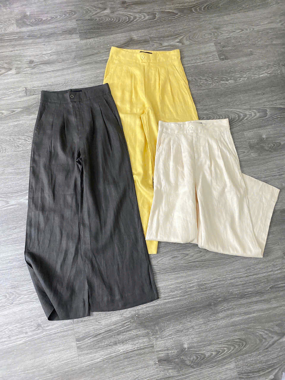 Q369 QUẦN SUÔNG LINEN 3 MÀU_thumbnail_4