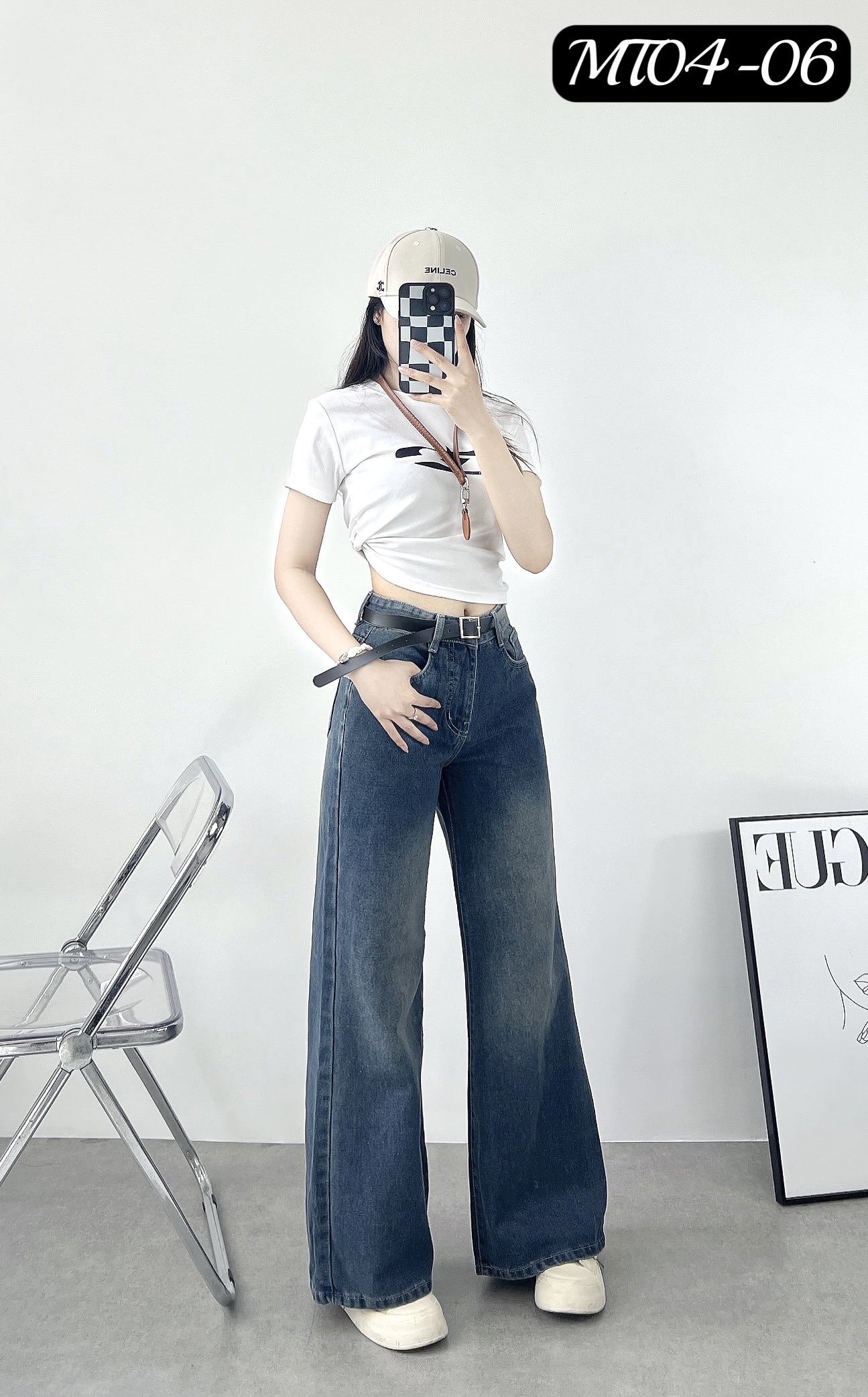 [MT0406] QUẦN ỐNG RỘNG CAO CẤP - PHONG CÁCH ULZZANG HÀN QUỐC_thumbnail_2