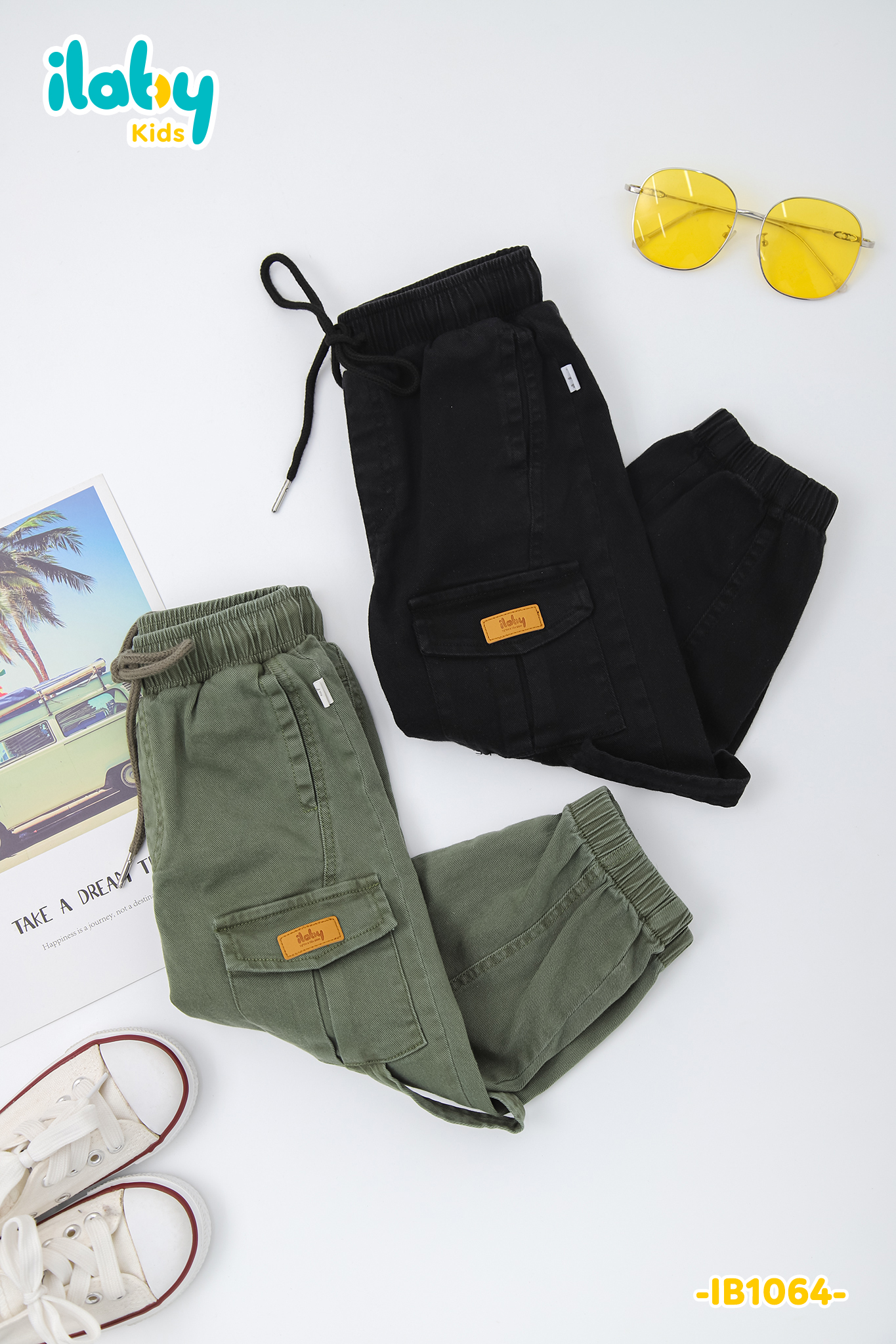 Quần kaki túi phối dây_thumbnail_1