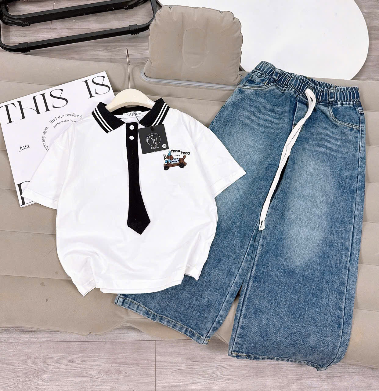 [X44] Bò dài chó trượt Patin