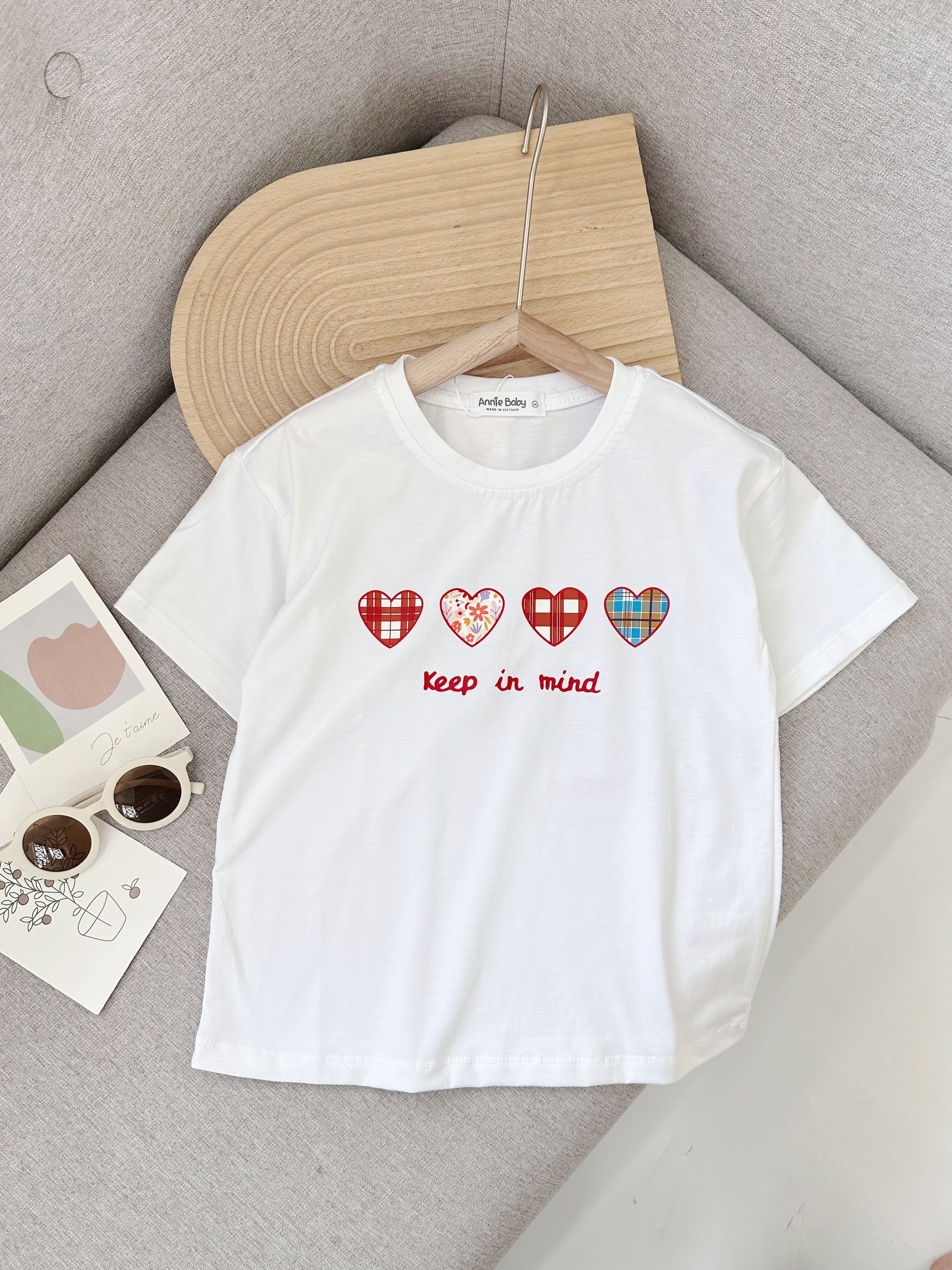 Áo cotton in 4 trái tim AO24029_thumbnail_3