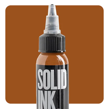 Tiger - Solid Ink - 1oz.