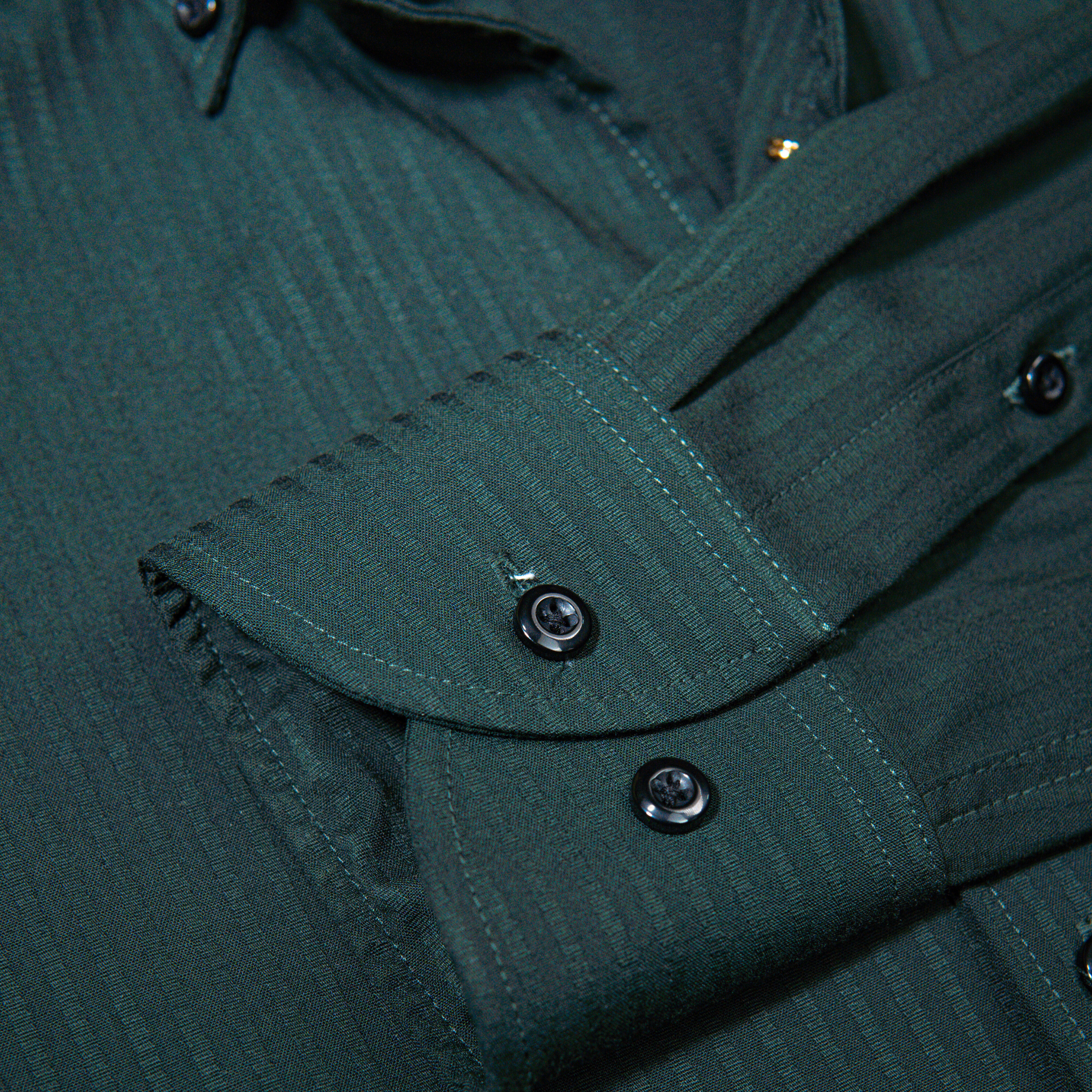 Sơ Mi Button Down Sọc Tiger Pin_thumbnail_13