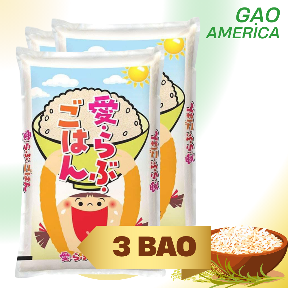 Gạo America | 24KG