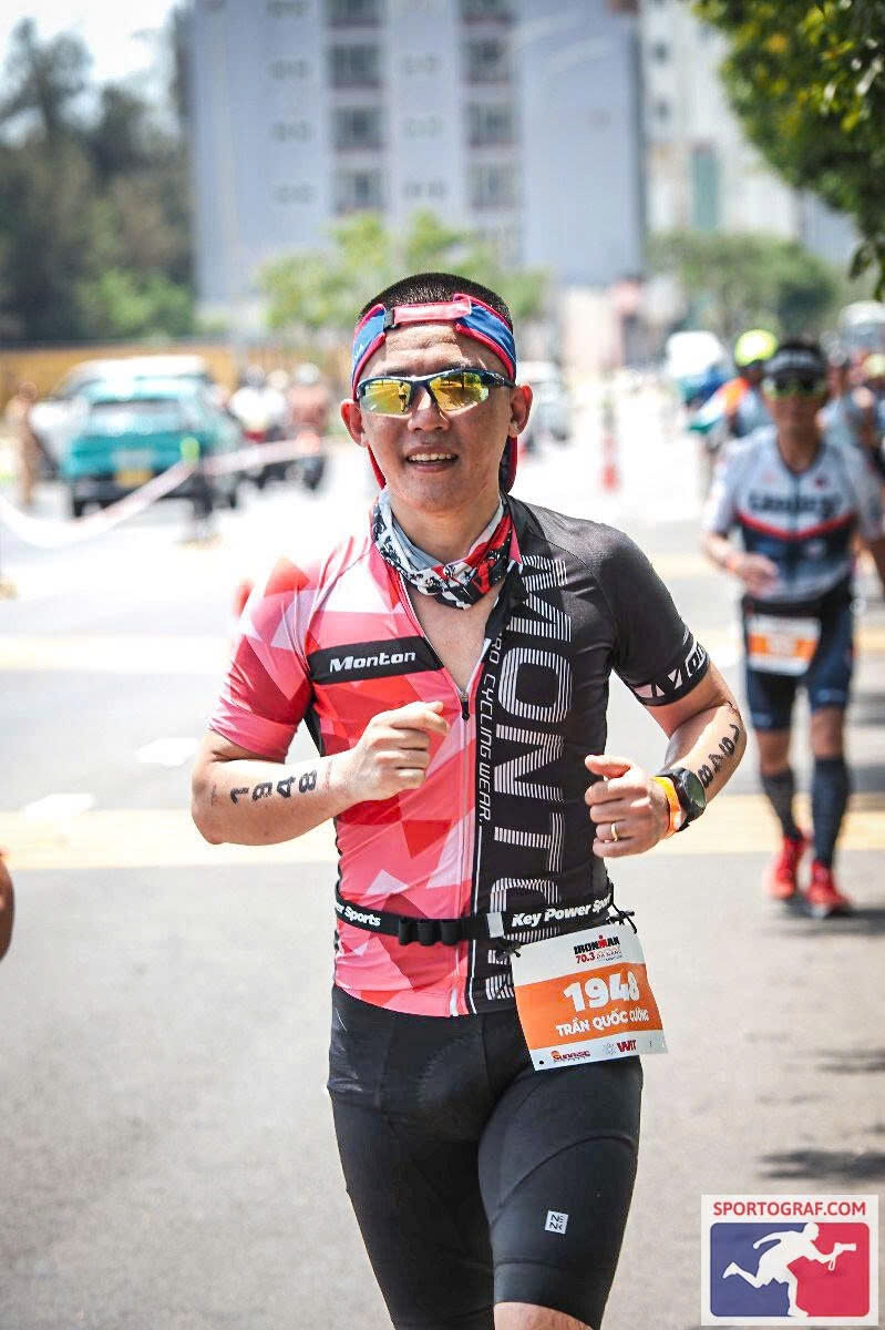 Khóa học chạy bộ 