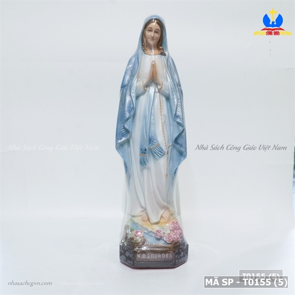 Tượng Mẹ ban ơn 40cm cao cấp ✔_thumbnail_3