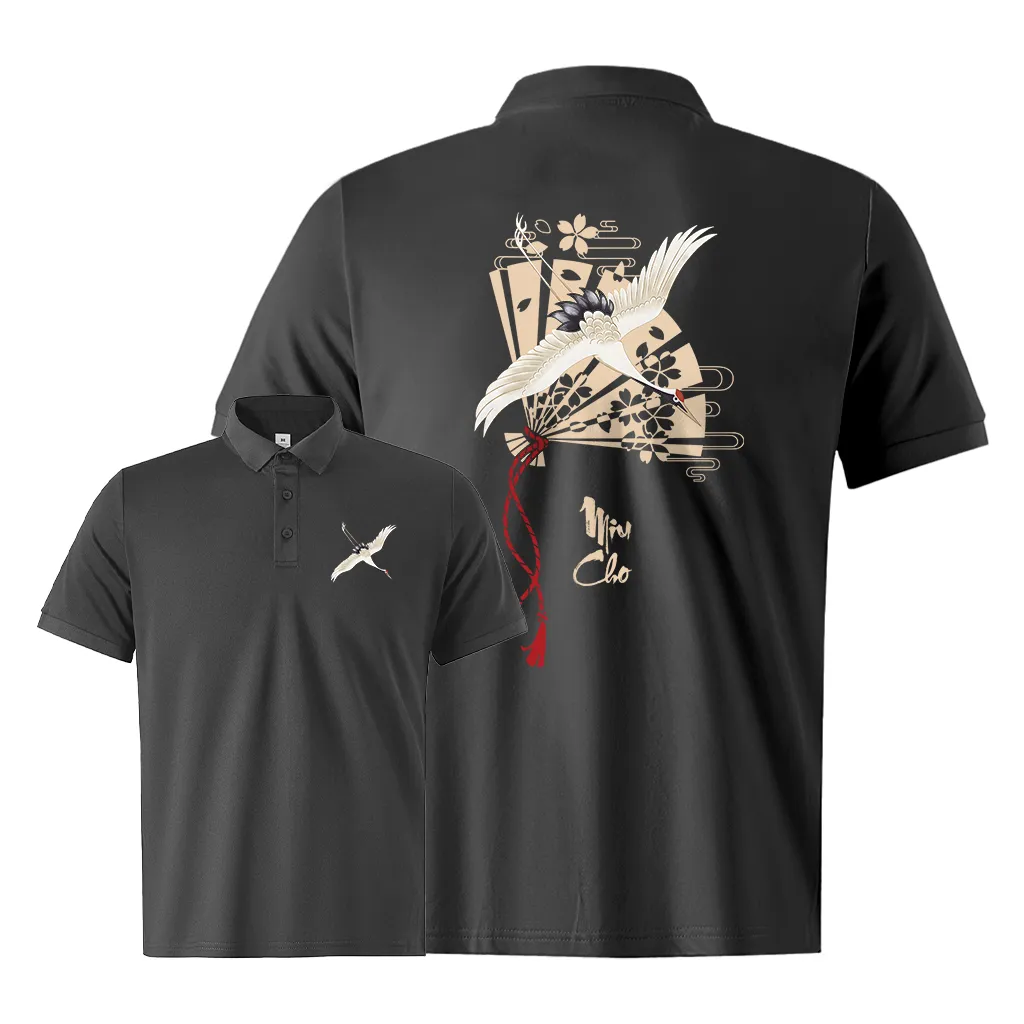 Áo polo cá sấu form vừa Miucho Iconic 3050_thumbnail_11