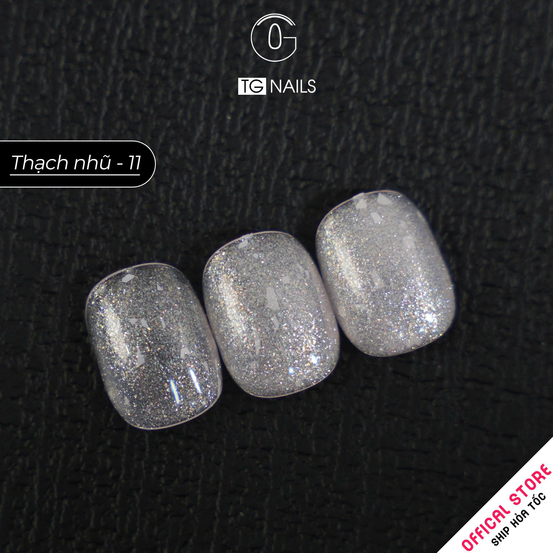 Sơn gel thạch nhũ TG cọ tròn chai 15ml_thumbnail_12