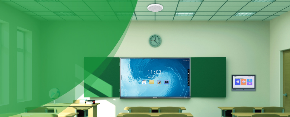 Hikvision-Education-Solution-Course-Recording