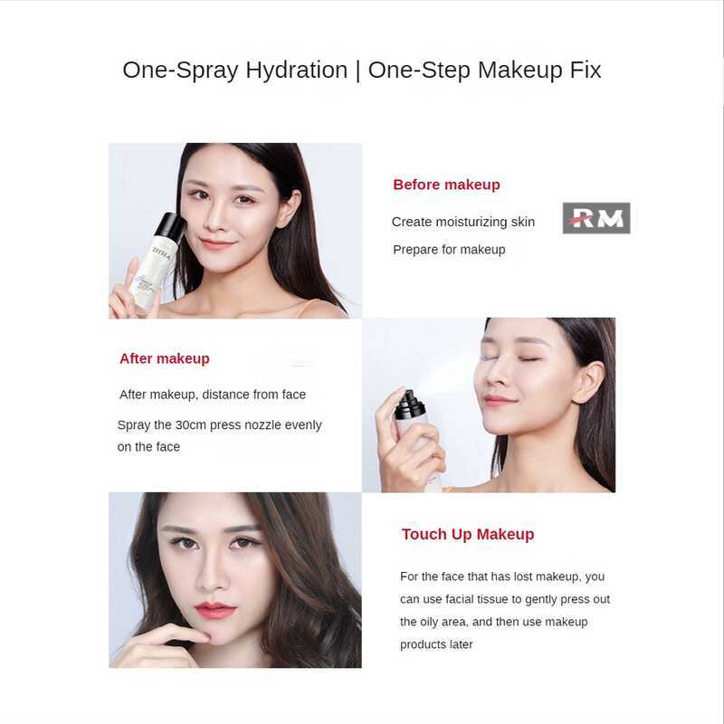 Zeesea Long Wear Matte Setting Spray 100ml_thumbnail_4