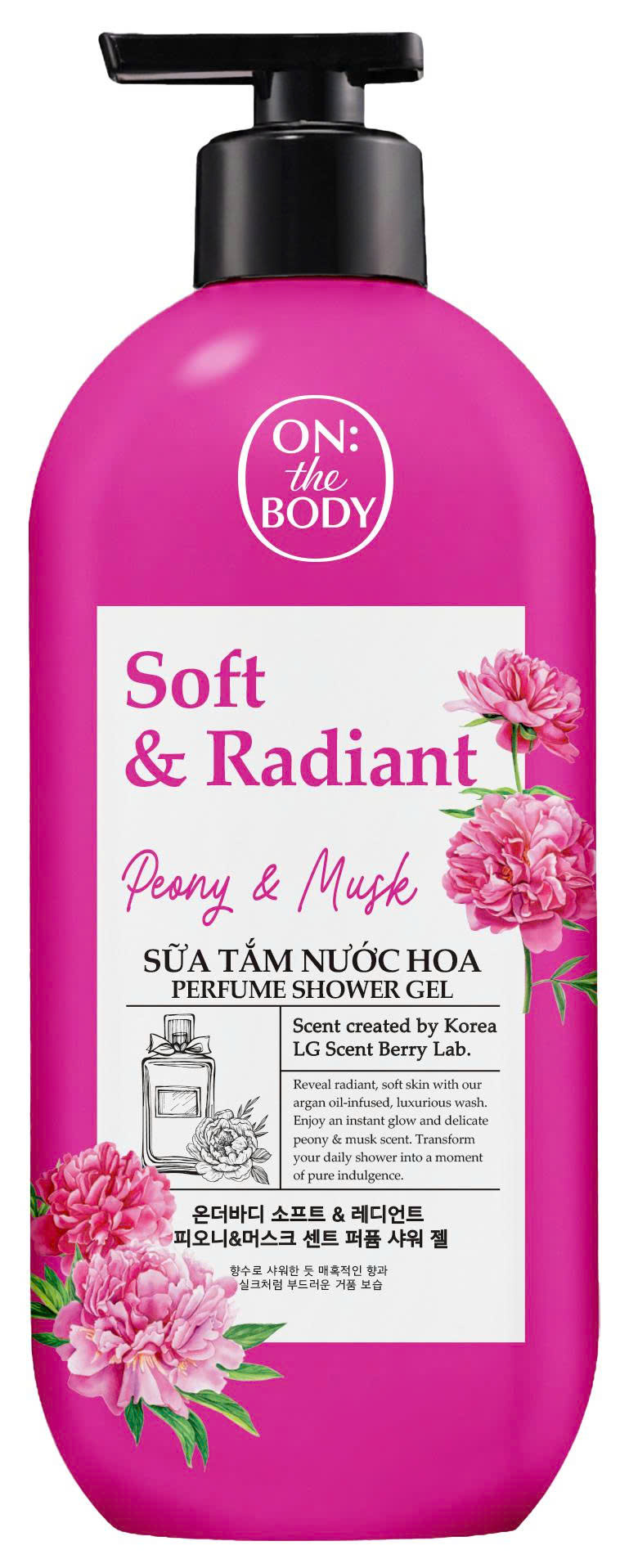 Sữa Tắm Hương Nước Hoa ON 500ml_thumbnail_4