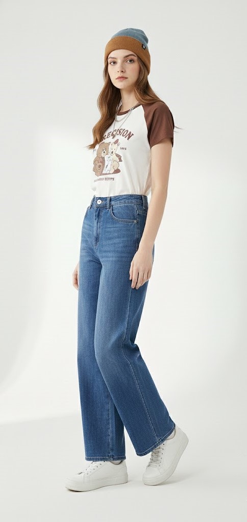 QJ715 - Quần jeans ống rộng JB_thumbnail_5