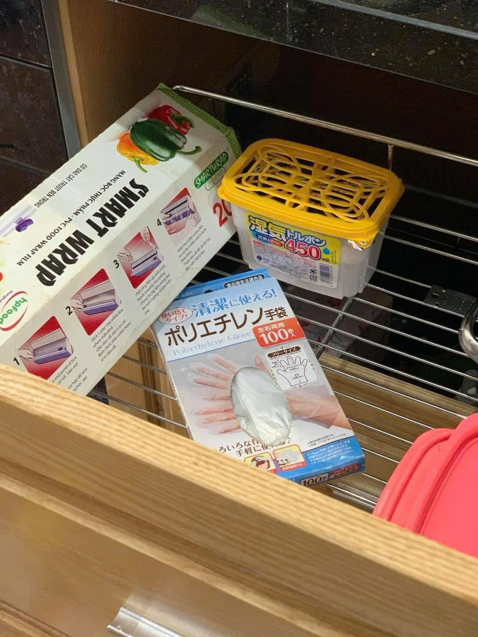 Set 2 Hộp Hút Ẩm 450ml Kokubo Nhật Bản_thumbnail_2