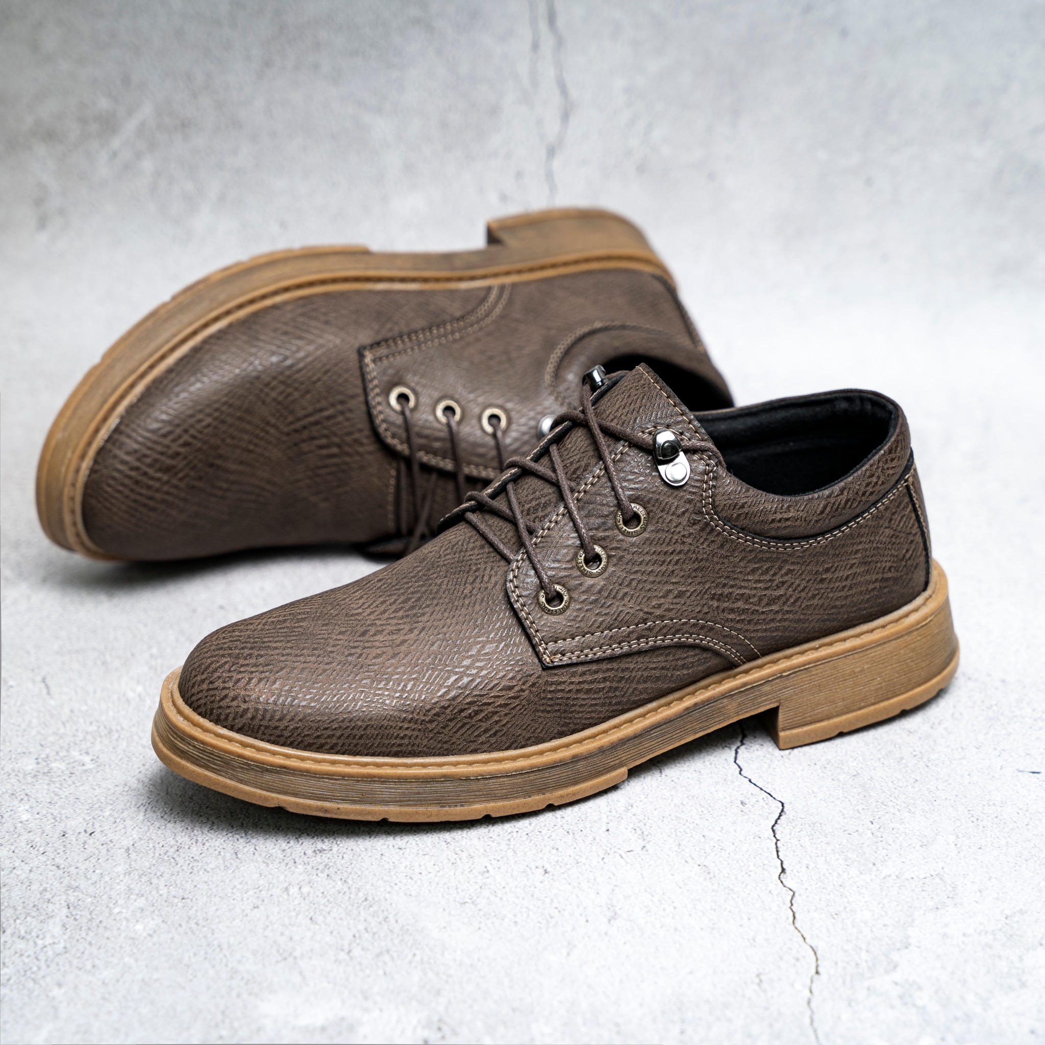 Giày da VN cao cấp CS074