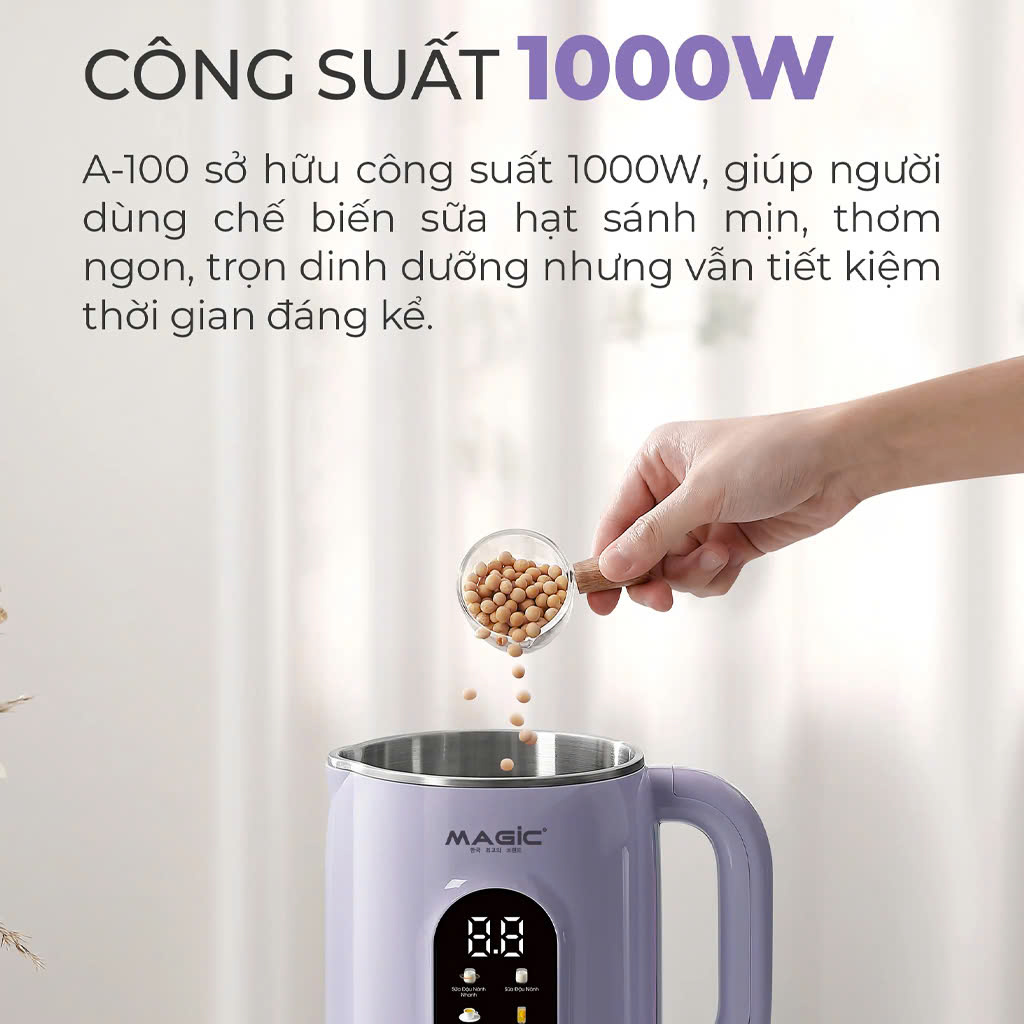 Máy Làm Sữa Hạt Magic_thumbnail_4