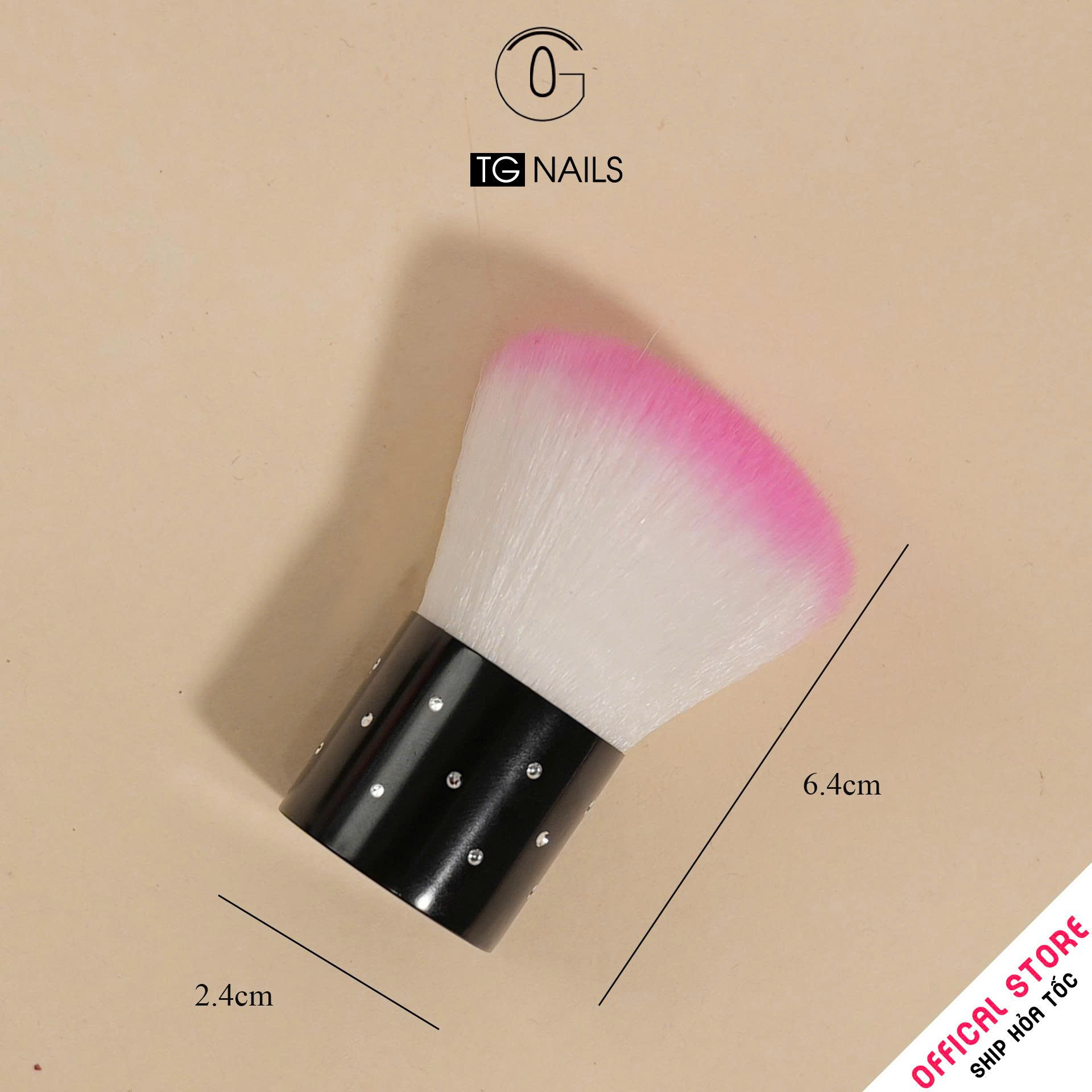 Chổi phủi bụi móng cán dài lông mềm mượt_thumbnail_7