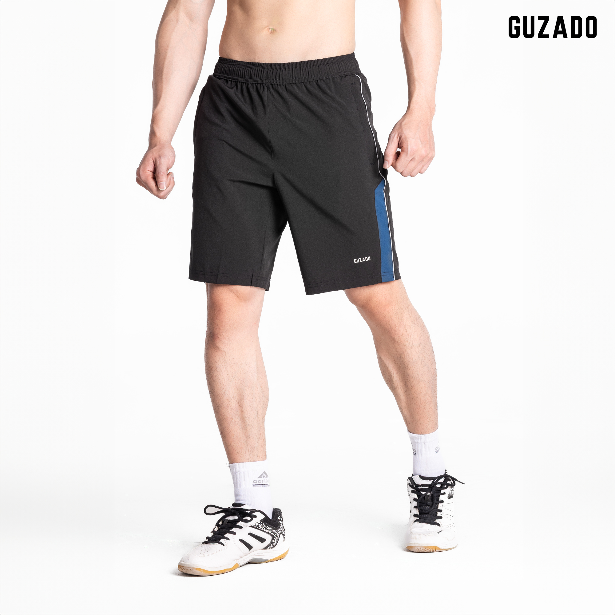 Quần Short Guzado Công Nghệ MaxCool Siêu Nhẹ Thể Thao GSR08_thumbnail_9