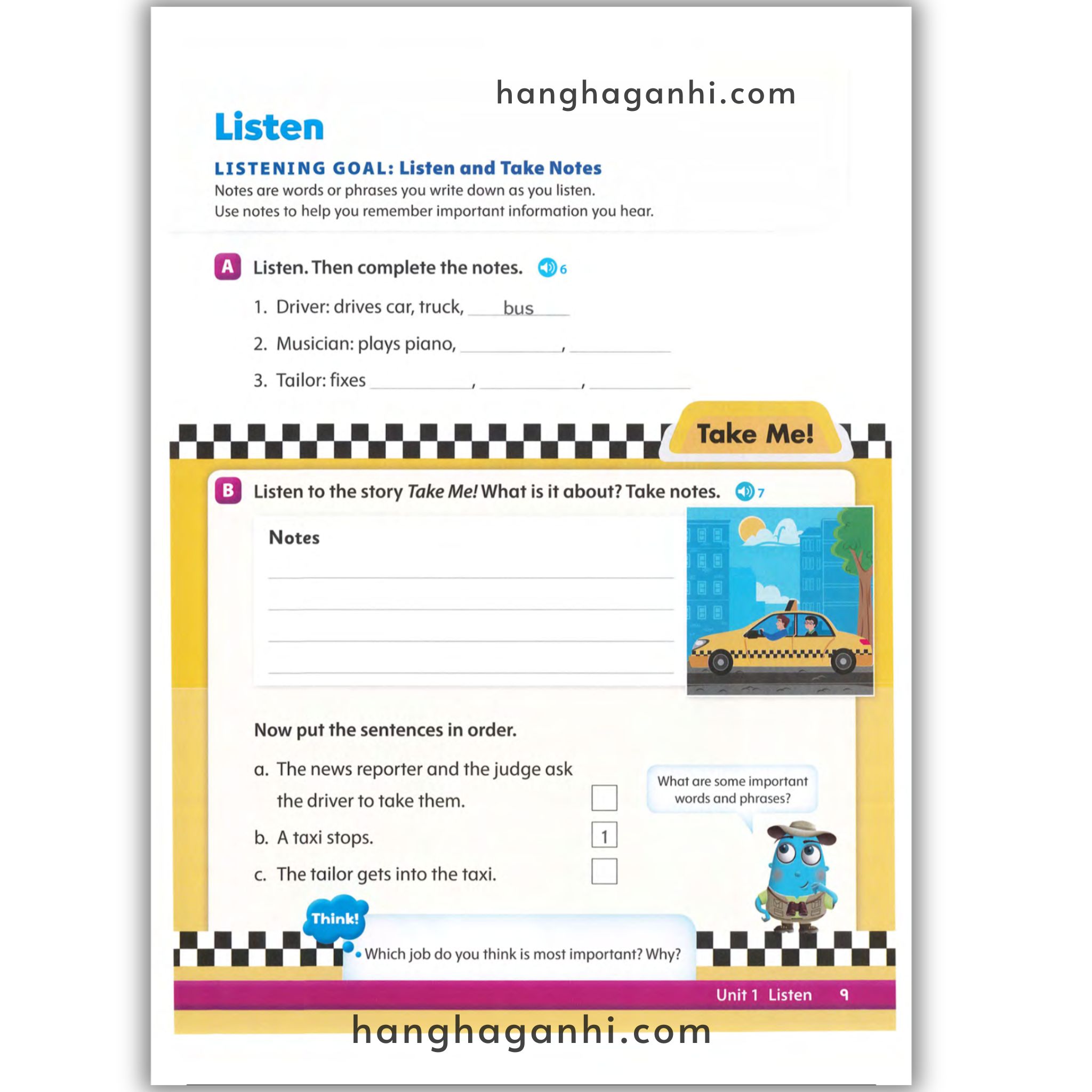 [Sách] Oxford Skills World Level 3 Listening with Speaking_thumbnail_3