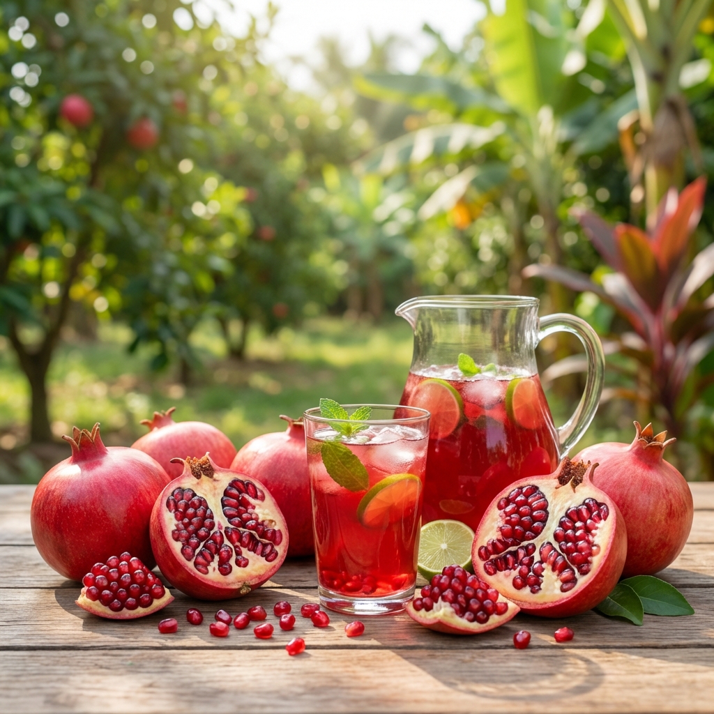 5 Cách Làm Trà Lựu Đỏ Thanh Mát, Chuẩn Vị Kinh Doanh & Tại Nhà