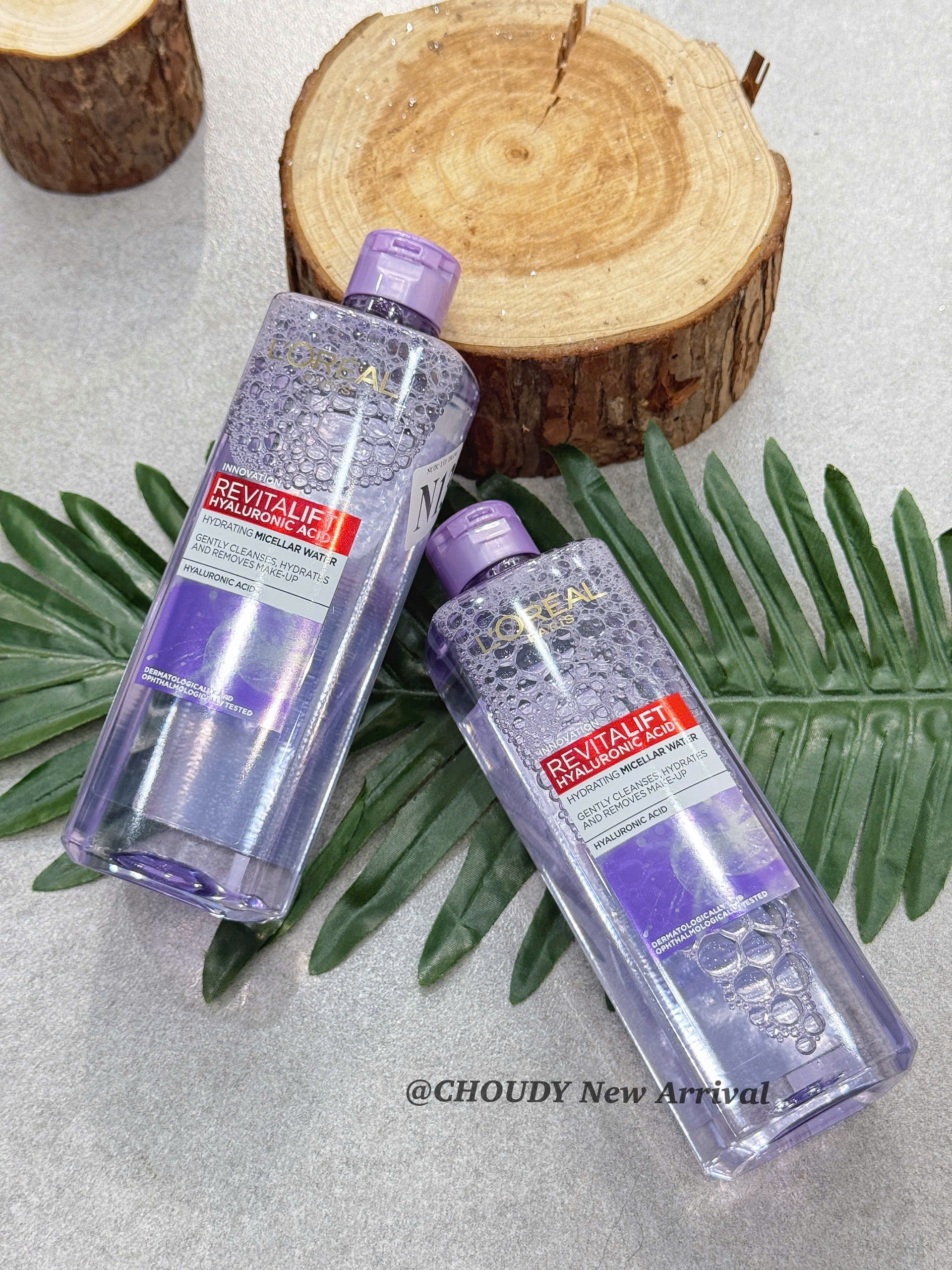 N13 NƯỚC TẨY TRANG