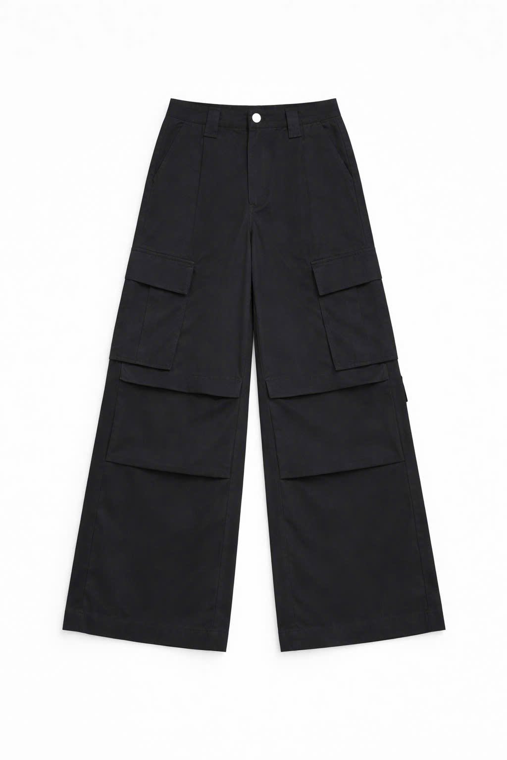 988 QUẦN KAKI ĐEN PHỐI TÚI HỘP  ( V022 ) - SALE 2502_thumbnail_2