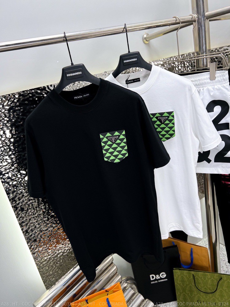 PHÔNG PRADA IN TÚIs