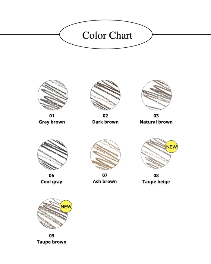 PERIPERA SPEEDY SKINNY BROW