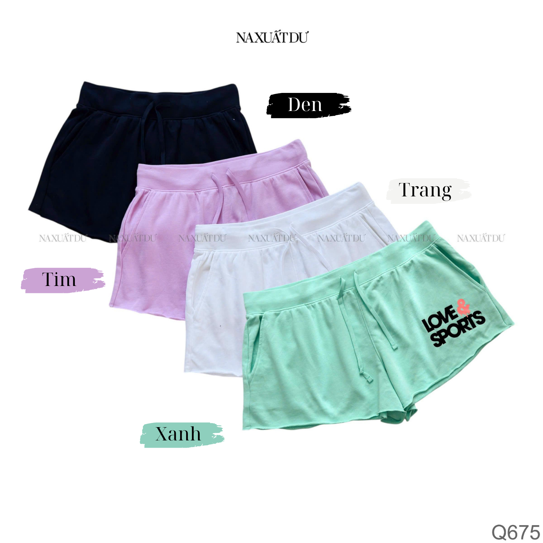Quần short nữ  - Q675 (SALE)_thumbnail_7