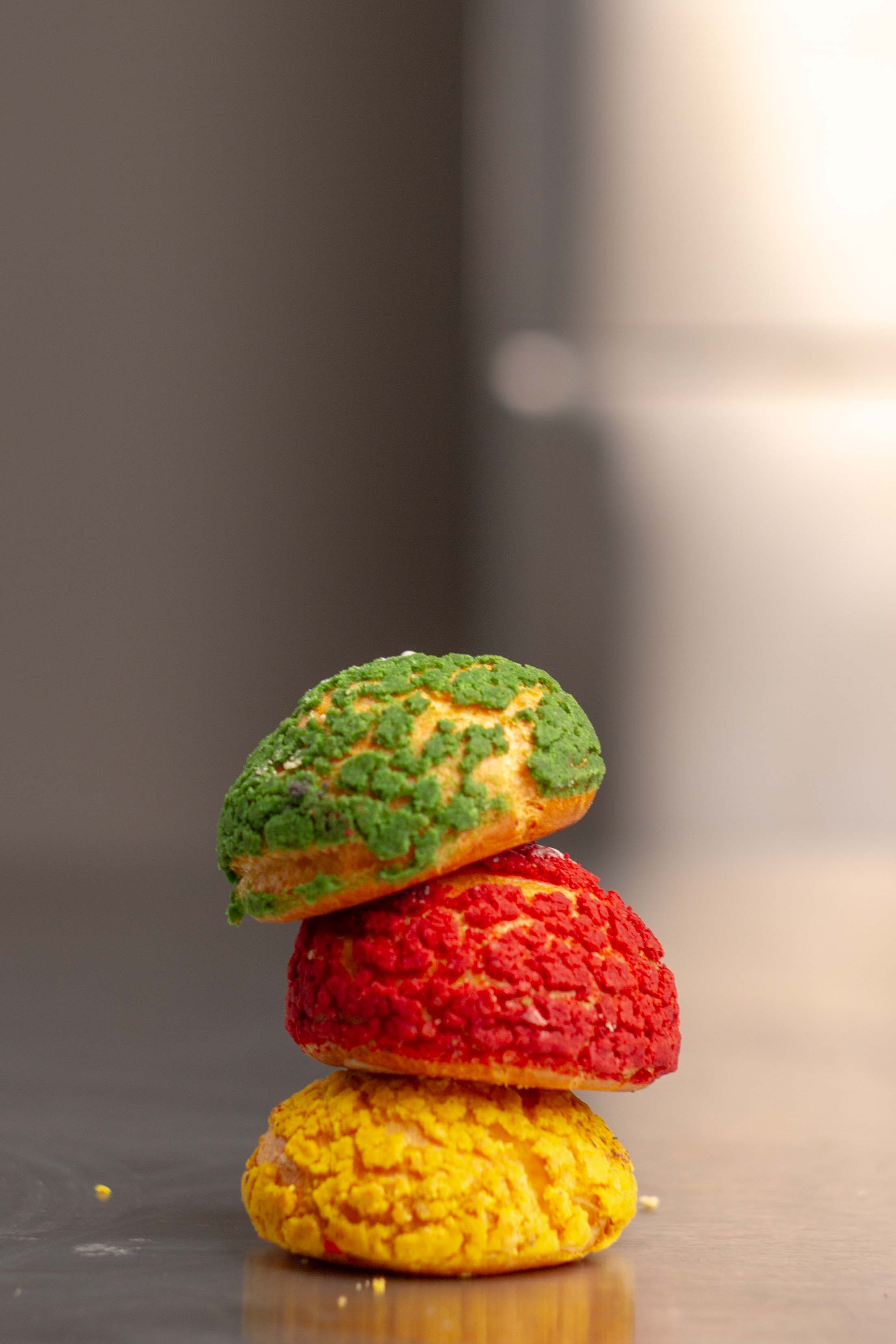 Box 3 Bánh Su Sù Mứt Mát