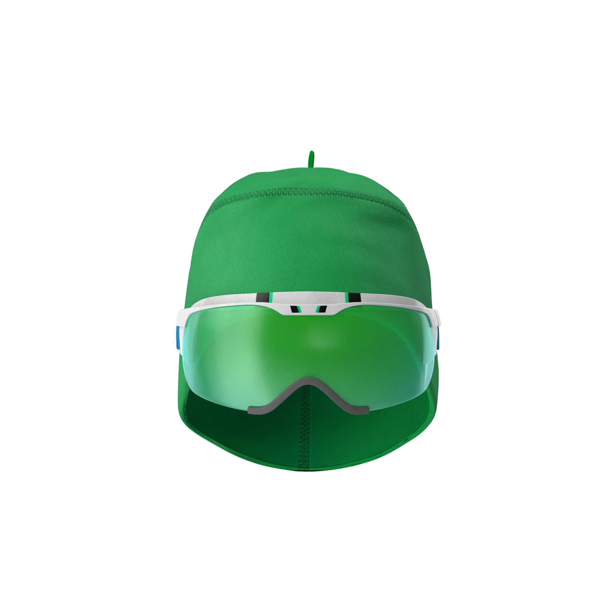 Emerald Voyager Helmet