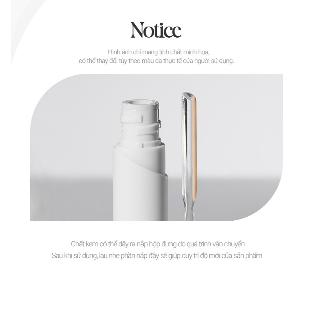 [BBIA] Kem che khuyết điểm Bbia Eau Stay Concealer đầu cọ spatula 8.5g_thumbnail_2