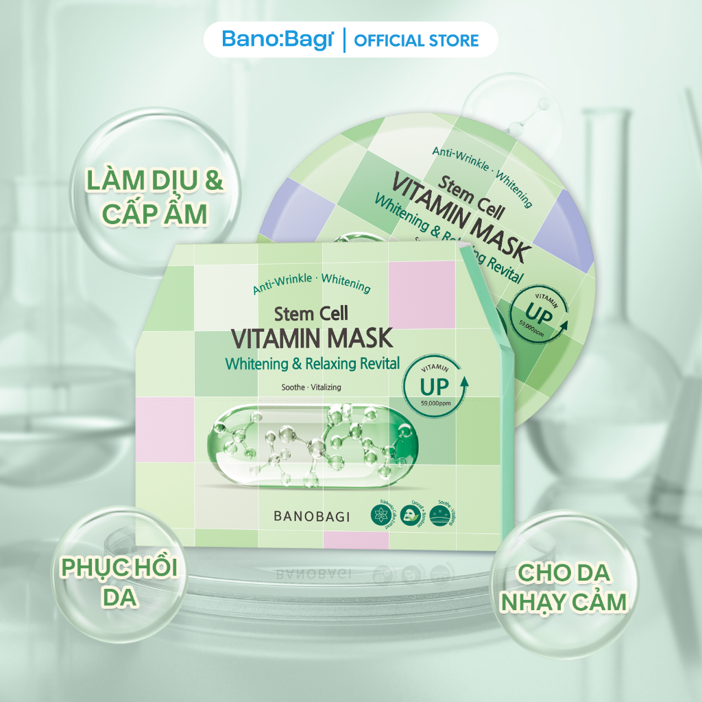 Whitening & Relaxing