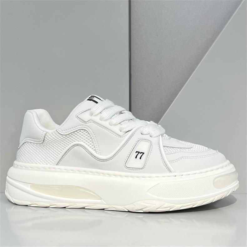 GA395-Giày Thể Thao Trắng Đa Năng, Kiểu Dáng Thời Thượng, Thương Hiệu Nổi Tiếng, Mùa Hè 2025, Lưới Thoáng Khí, Đệm Khí, Đế Mềm, Giày Thường XLXP