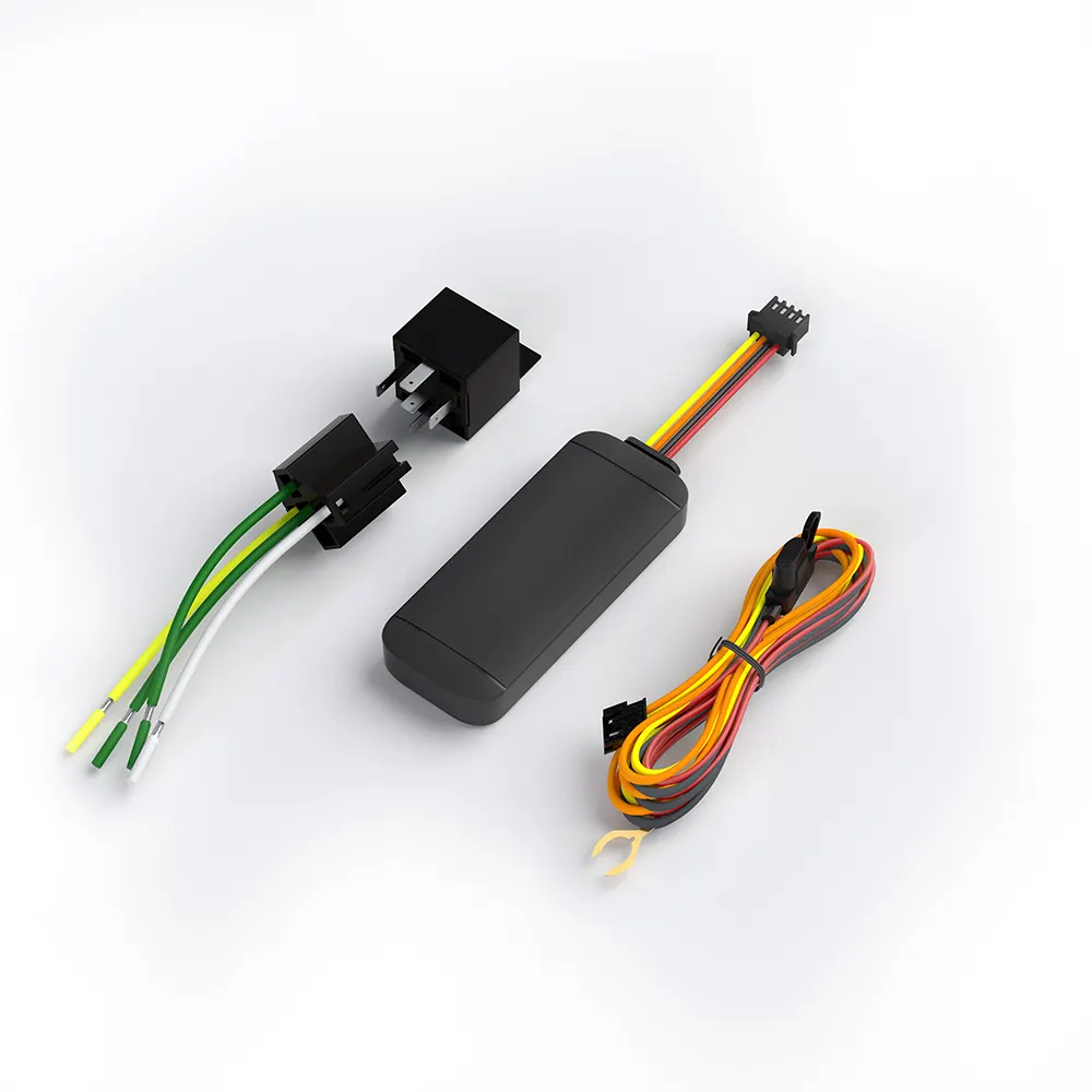 Thiết bị định vị GPS cho xe Protrack VT05F