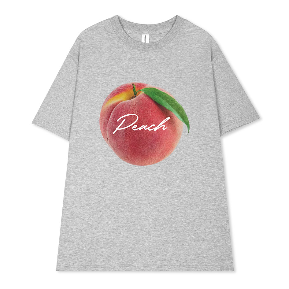 Áo thun nữ tay lỡ hình quả đào orm rộng đẹp chất vải cotton mềm mại local brand Miucho Brand ATD086 in graphic_thumbnail_9